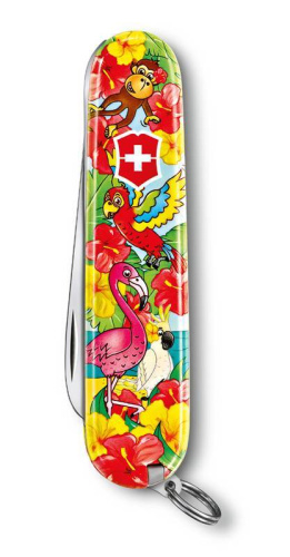 727 Victorinox Попугай фото 5