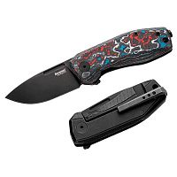  складной нож LionSteel NANO Nebula