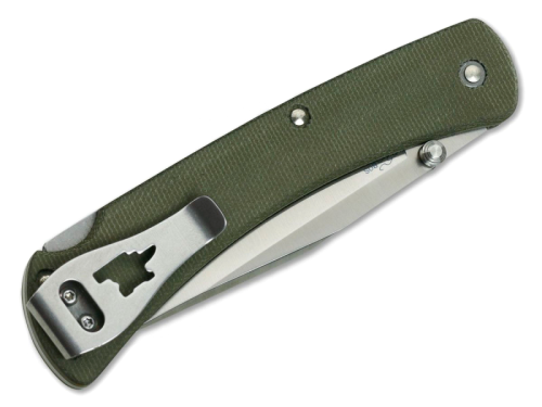 Складной нож Buck Folding Hunter Slim Pro 0110ODS4 фото 2