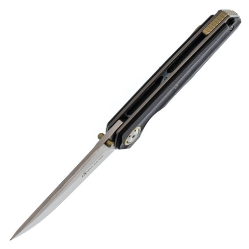 Складной нож Maxace Knife Samurai Black фото 11 Складной нож Maxace Knife Samurai Black фото 11