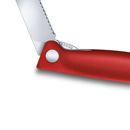 Складной нож Victorinox Складной кухонный 6.7831.FB фото 9 Складной нож Victorinox Складной кухонный 6.7831.FB фото 9