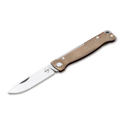 Складной нож Boker Atlas Brass Складной нож Boker Atlas Brass