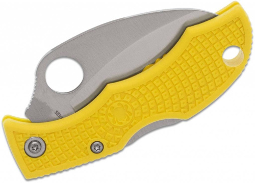 147 Spyderco Ladybug 3 Salt - LYLS3HB фото 14 147 Spyderco Ladybug 3 Salt - LYLS3HB фото 14