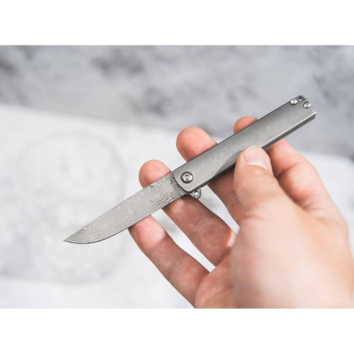 Складной нож Boker Gemma Damascus фото 2