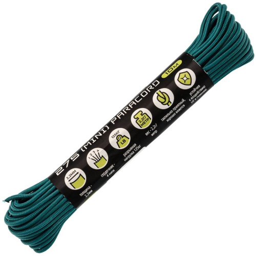  Original Paracord 275 Aquamarine