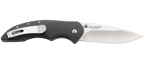 Складной нож CRKT R2601 Ruger Knives High-Brass фото 5 Складной нож CRKT R2601 Ruger Knives High-Brass фото 5