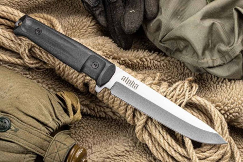 388 Kizlyar Supreme Alpha Lite