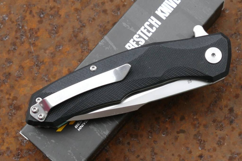 Складной нож Bestech Knives Warwolf фото 12