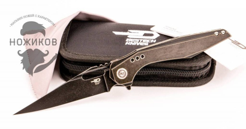 Складной нож Bestech Knives Malware BT1902B фото 4 Складной нож Bestech Knives Malware BT1902B фото 4