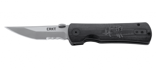 435 CRKT HEIHO Veff Serrations™ фото 11