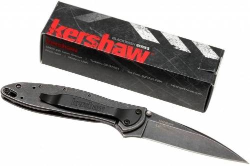 5891 Kershaw Leek - 1660BLKW фото 3