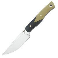 Цельный нож из металла Bestech Knives Нож Bestech Heidi Blacksmith