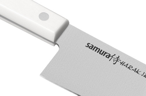 2011 Samura Поварской кухонный нож сантокуHARAKIRI 175 мм фото 7 2011 Samura Поварской кухонный нож сантокуHARAKIRI 175 мм фото 7