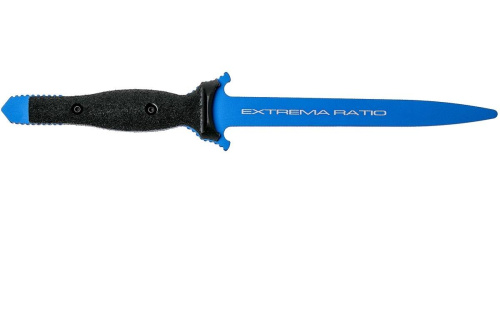 2011 Extrema Ratio Нож тренировочныйSuppressor (blue) фото 5 2011 Extrema Ratio Нож тренировочныйSuppressor (blue) фото 5
