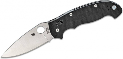 Складной нож Spyderco Manix 2 XL - 95GP2 фото 7