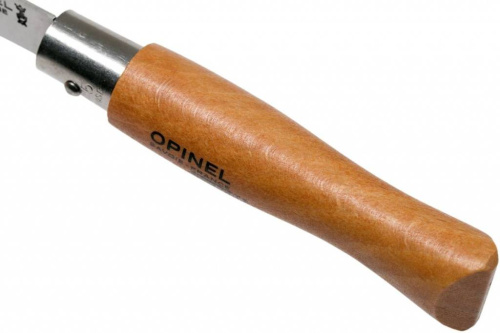 Складной нож Opinel №5 VRN Carbon Tradition фото 11 Складной нож Opinel №5 VRN Carbon Tradition фото 11