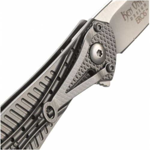 Складной нож CRKT Eros Titanium фото 13