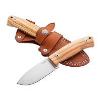  нож с фиксированным клинком LionSteel M2M