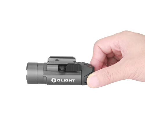 151 Olight Фонарь Olight PL-2 Valkyrie Gunmetal Grey фото 2