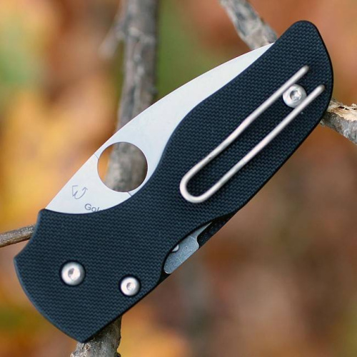 Складной нож Spyderco Lil' Native - 230GP фото 7
