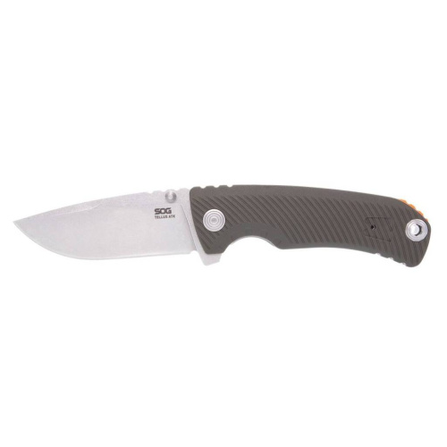 Складной нож SOG Tellus ATK OD Green Складной нож SOG Tellus ATK OD Green