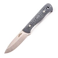 Цельный нож из металла N.C.Custom FLINT