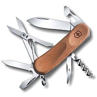 Мультитул для велосипеда Victorinox EvoWood