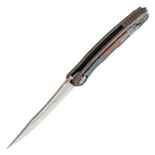 5891 Maxace Knife Halictus 2.0 фото 6