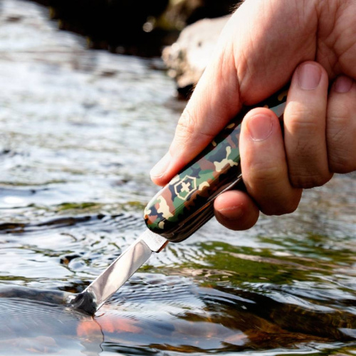 Складной нож Victorinox CLIMBER фото 2 Складной нож Victorinox CLIMBER фото 2