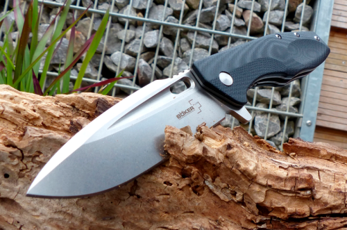 3810 Boker Caracal Flipper фото 15 3810 Boker Caracal Flipper фото 15