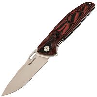 Складной нож Nimo Knives Rough Red