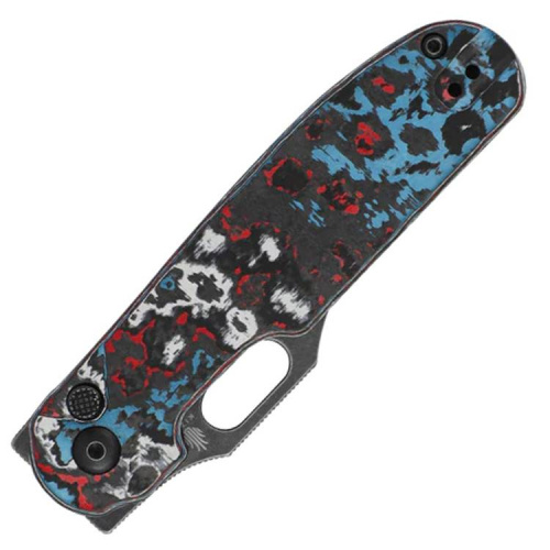 Складной нож Kizer Cormorant Blackwash фото 2 Складной нож Kizer Cormorant Blackwash фото 2