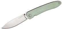 Складной нож CJRB Cutlery Ria Mint Green