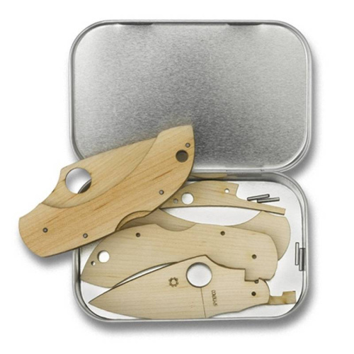 122 Spyderco Dragonfly Wooden Kit фото 12 122 Spyderco Dragonfly Wooden Kit фото 12