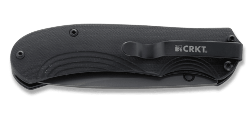 Складной нож CRKT Incendor Veff Flat Top Serrations® фото 7