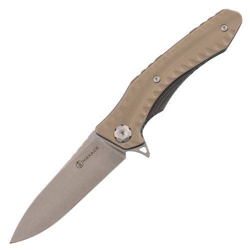 Складной нож Maxace Knife Zealot фото 3 Складной нож Maxace Knife Zealot фото 3