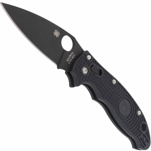 Складной нож Spyderco Manix 2 C101PBBK2 фото 5