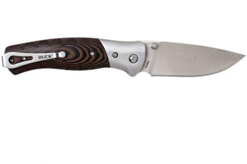 Складной нож Buck 835 Small Selkirk™ - 0835BRS фото 6