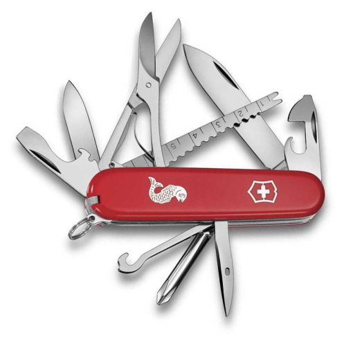 727 Victorinox Fisherman фото 3