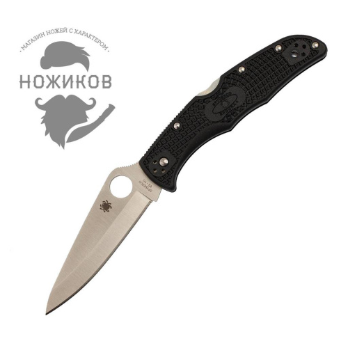 Складной нож Spyderco Endura 4 - C10PBK фото 3 Складной нож Spyderco Endura 4 - C10PBK фото 3