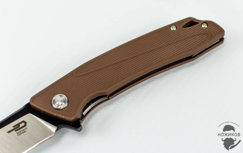 Складной нож Bestech Knives Spike BG09C-1 фото 7