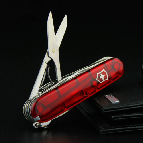 727 Victorinox Huntsman фото 5