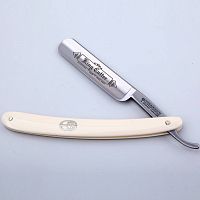 Бритва опасная Boker King Cutter White (Carbon Steel)