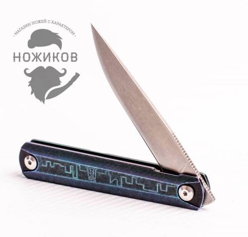 5891 ch outdoor knife Ziebr фото 3