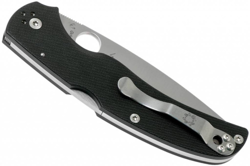Складной нож Spyderco NATIVE CHIEF - C244GP фото 19