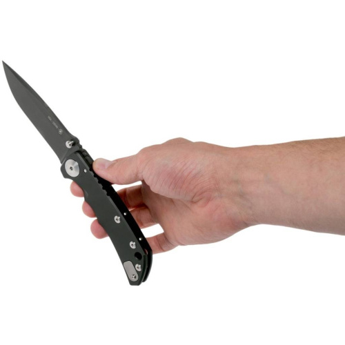 Складной нож Spartan Blades Spartan Harsey Folder фото 2