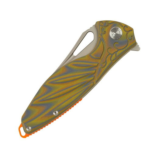 Складной нож Rikeknife Hummingbird Plus фото 17