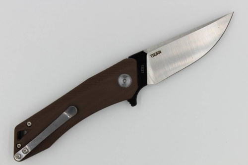 Складной нож Bestech Knives Thorn BG10C-1 фото 11 Складной нож Bestech Knives Thorn BG10C-1 фото 11