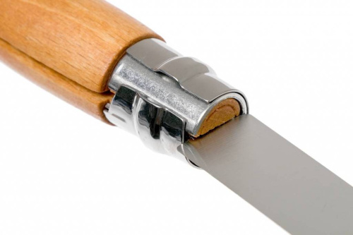 Складной нож Opinel №9 VRN Carbon Tradition фото 2 Складной нож Opinel №9 VRN Carbon Tradition фото 2