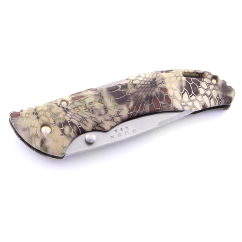 3810 Buck Bantam BHW Kryptek Highlander Camo 0286CMS26 фото 3 3810 Buck Bantam BHW Kryptek Highlander Camo 0286CMS26 фото 3